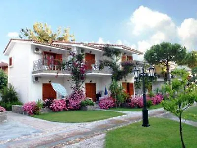***  Hotel Pilalidis Pefkochori Grèce